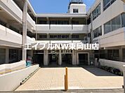 備前市立伊部小学校 809m