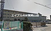 岡山市立幡多小学校 1269m