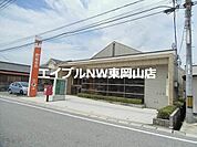 吉永郵便局 1006m