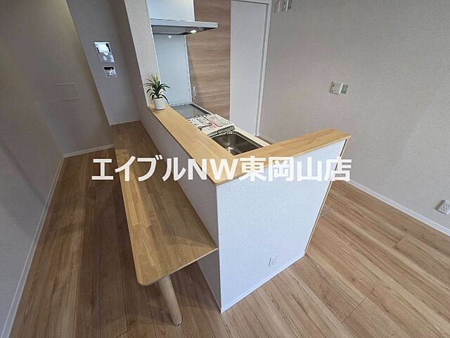 キッチン