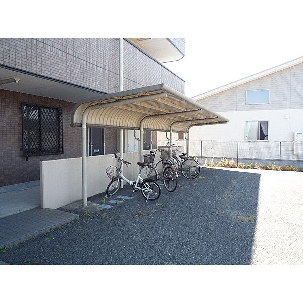 シープクレインマンション 1-C｜栃木県足利市鹿島町(賃貸マンション2DK・1階・43.74㎡)の写真 その19