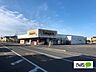 周辺：スーパー「ヤマグチスーパー毛野店まで398m」