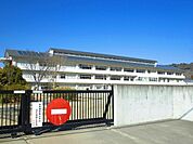 小学校「足利市立毛野小学校まで1468m」