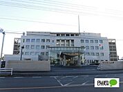 警察署、交番「足利警察署まで4001m」