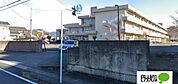 中学校「桐生市立境野中学校まで1912m」