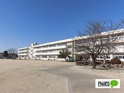 中学校「足利市立山辺中学校まで1287m」