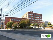 役所「足利市役所まで3587m」