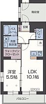 サン　ストリート 103 ｜ 静岡県三島市東本町1丁目15-18（賃貸マンション1LDK・1階・41.00㎡） その2