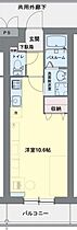 ラフィーネ花畑 107 ｜ 静岡県三島市幸原町1丁目10番35号（賃貸マンション1R・1階・27.72㎡） その2