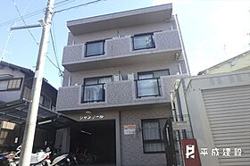 シャンノール 203 ｜ 静岡県駿東郡長泉町下土狩3-6（賃貸マンション1R・2階・24.96㎡） その1