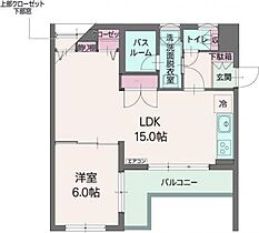 リバーウォーク 302 ｜ 静岡県三島市富田町14-18（賃貸マンション1LDK・3階・46.08㎡） その2