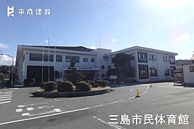 メゾン・クレール 301 ｜ 静岡県三島市文教町2丁目32-11（賃貸マンション1R・3階・24.75㎡） その18