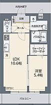 カンサレーション 303 ｜ 静岡県沼津市吉田町29-28（賃貸マンション1LDK・3階・41.00㎡） その2