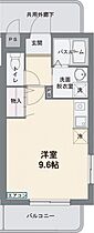 フロレスタ 105 ｜ 静岡県駿東郡清水町戸田54-18（賃貸マンション1R・1階・25.90㎡） その2