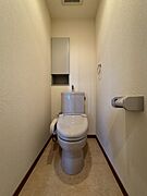 シャワートイレ付き