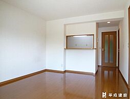 フルスパシエンテ 201 2階2LDKのリビング/ダイニング