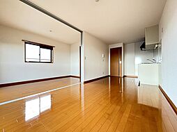 オネスト大和 301 3階1LDKのリビング/ダイニング