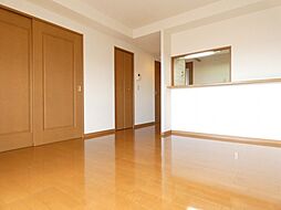 ガーデンヒルズ　アザレア 602 6階2SLDKのリビング/ダイニング