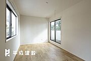 2階洋室