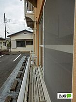 ハイコーポ 1C ｜ 群馬県太田市東長岡町（賃貸アパート1K・1階・40.50㎡） その13