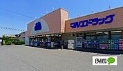 ドラッグストア 「ウエルシア太田鳥山店まで317m」