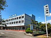 病院「医療法人慶仁会城山病院まで3306m」
