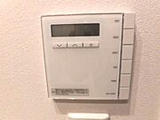 浴室乾燥機付き