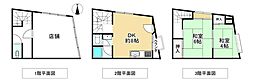 大阪府大阪市西成区南津守4丁目