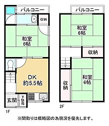 南海汐見橋線 西天下茶屋駅 徒歩7分