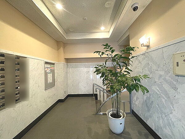 エントランス