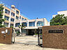 周辺：大阪市立新巽中学校