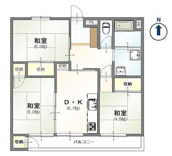 間取り