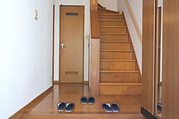 玄関の画像