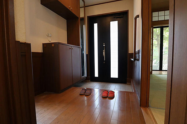 玄関