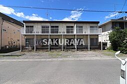 🉐敷金礼金0円！🉐コーポ神明