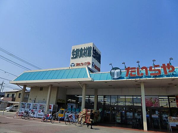 栃木県宇都宮市下栗1丁目(賃貸アパート2LDK・1階・48.17㎡)の写真 その24