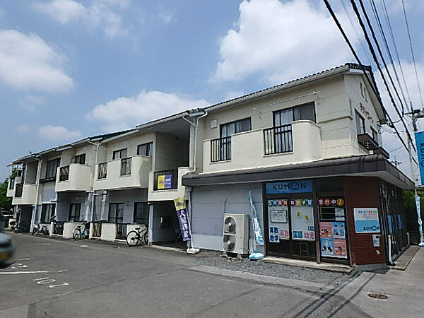 栃木県宇都宮市御幸ケ原町(賃貸アパート3DK・2階・48.19㎡)の写真 その1