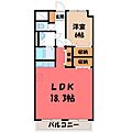 大島マンション2階5.2万円