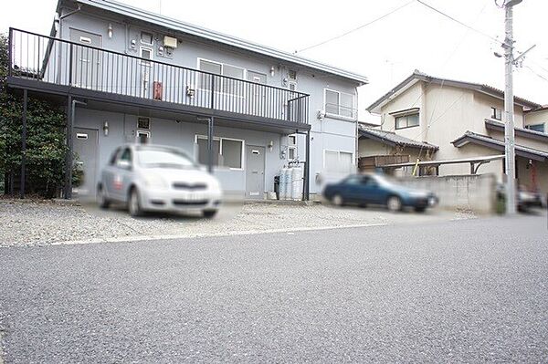 栃木県宇都宮市平松本町(賃貸アパート3K・1階・42.36㎡)の写真 その5