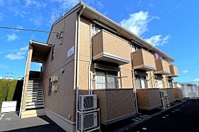 栃木県宇都宮市平松本町（賃貸アパート1LDK・1階・33.34㎡） その6