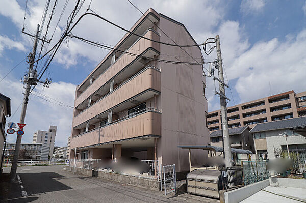 栃木県宇都宮市錦2丁目(賃貸マンション1K・1階・28.76㎡)の写真 その8