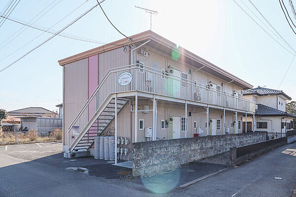 栃木県宇都宮市宝木町1丁目(賃貸アパート2K・2階・35.91㎡)の写真 その21