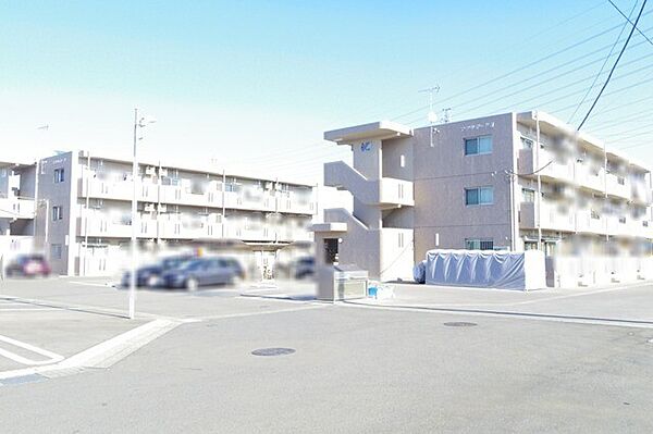 栃木県下野市柴(賃貸マンション2LDK・2階・55.51㎡)の写真 その22