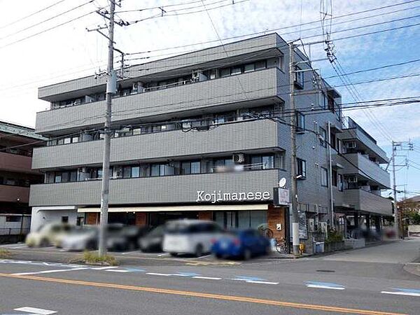 栃木県宇都宮市中今泉1丁目(賃貸マンション2LDK・4階・52.48㎡)の写真 その1