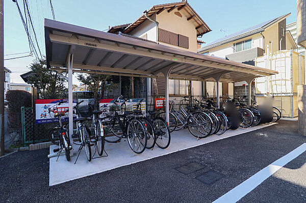 栃木県宇都宮市桜1丁目(賃貸マンション2LDK・1階・54.00㎡)の写真 その19