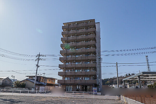 栃木県鹿沼市鳥居跡町(賃貸マンション1LDK・4階・44.22㎡)の写真 その3