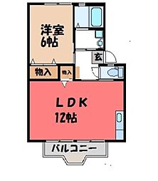 東武宇都宮駅 6.3万円