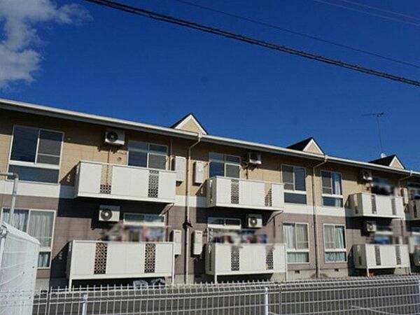 栃木県さくら市氏家(賃貸アパート3DK・1階・52.99㎡)の写真 その1
