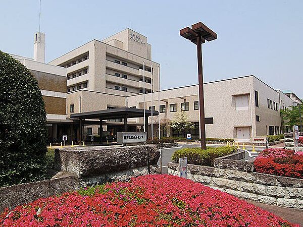 画像28:地方独立行政法人栃木県立がんセンター 1225m