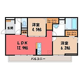 宇都宮駅 9.2万円